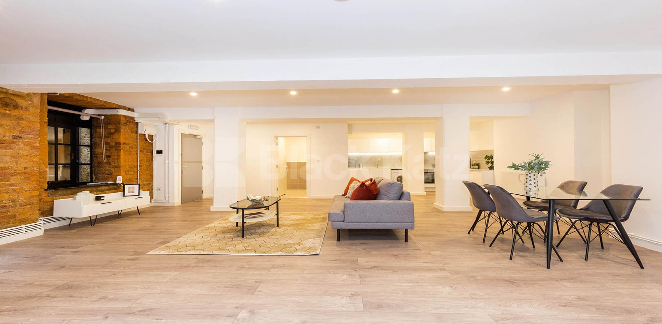 			Studio Apartment, 1 bath, 1 reception Studio			 SPRINGFIELD HOUSE LOFTS-TYSSEN STREET, DALSTON/HAGGERSTON